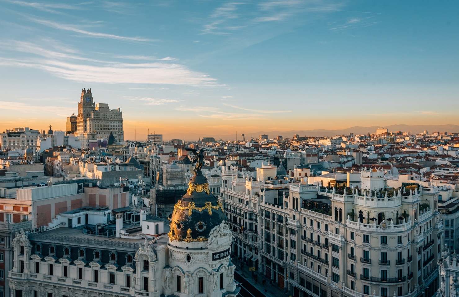Madrid - Barcelone
