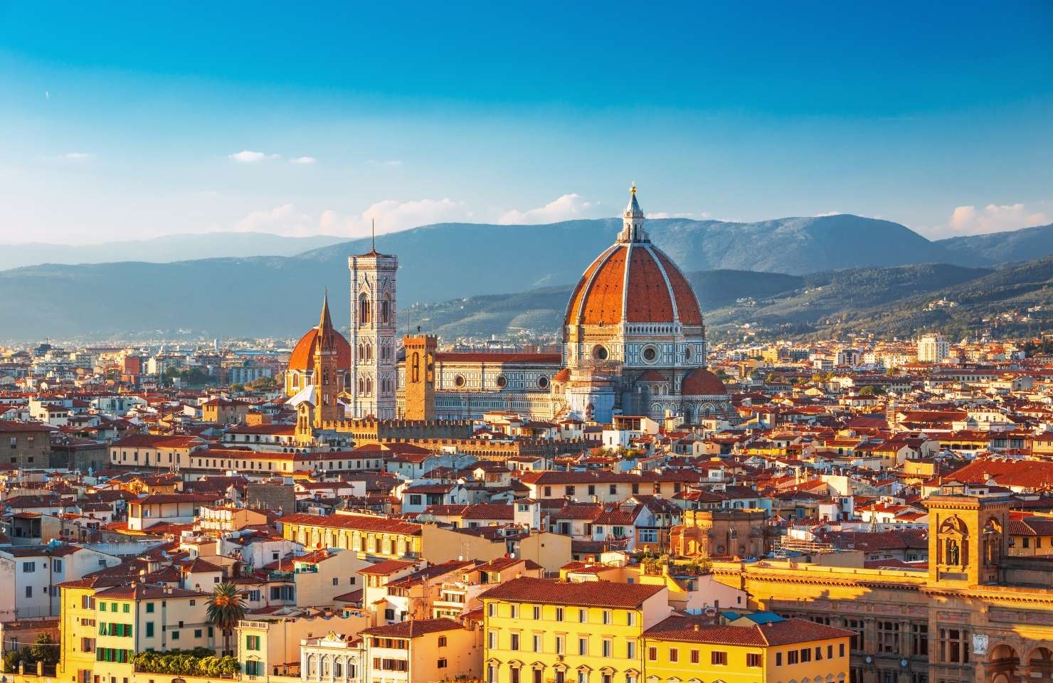 Rom - Florenz