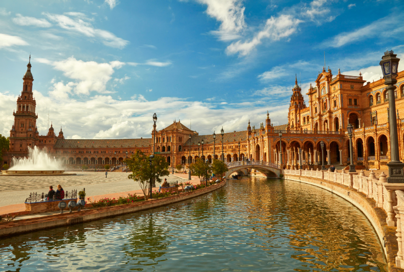 Madrid - Seville