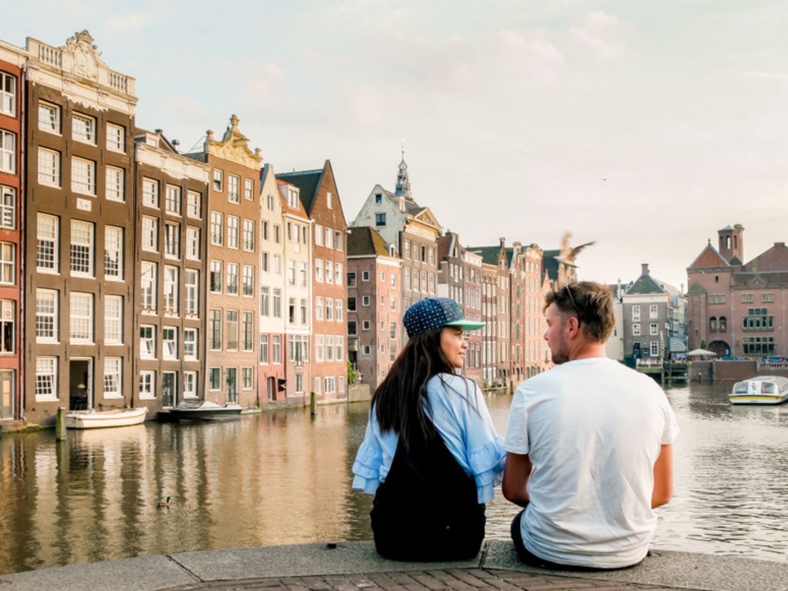 📍 Amsterdam