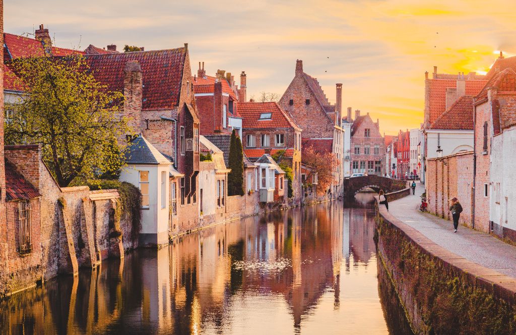 📍Brügge, Belgien