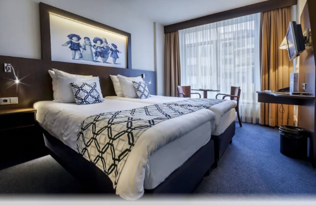 Die Port van Cleve Hotel à Amsterdam