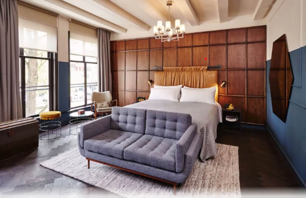 Hotel Hoxton Amsterdam