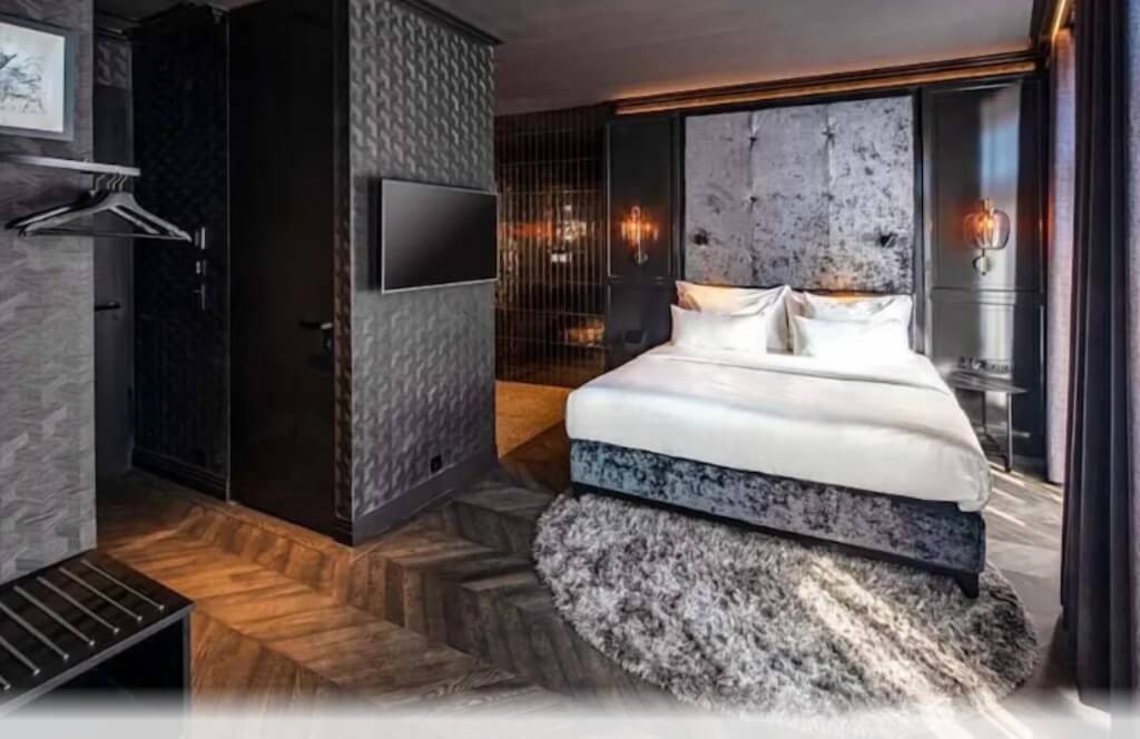 The Highlander Hotel à Amsterdam