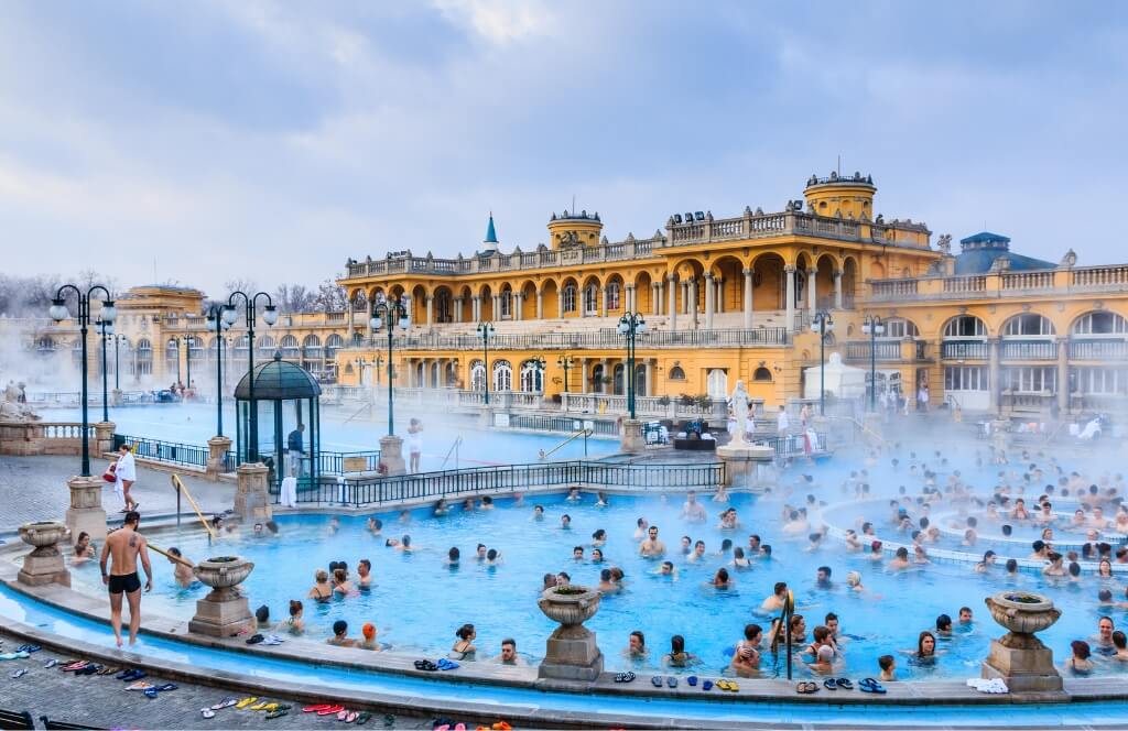 budapest