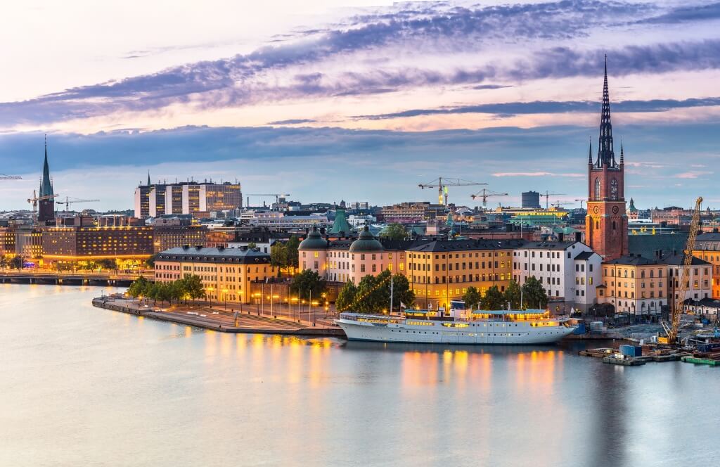 stockholm