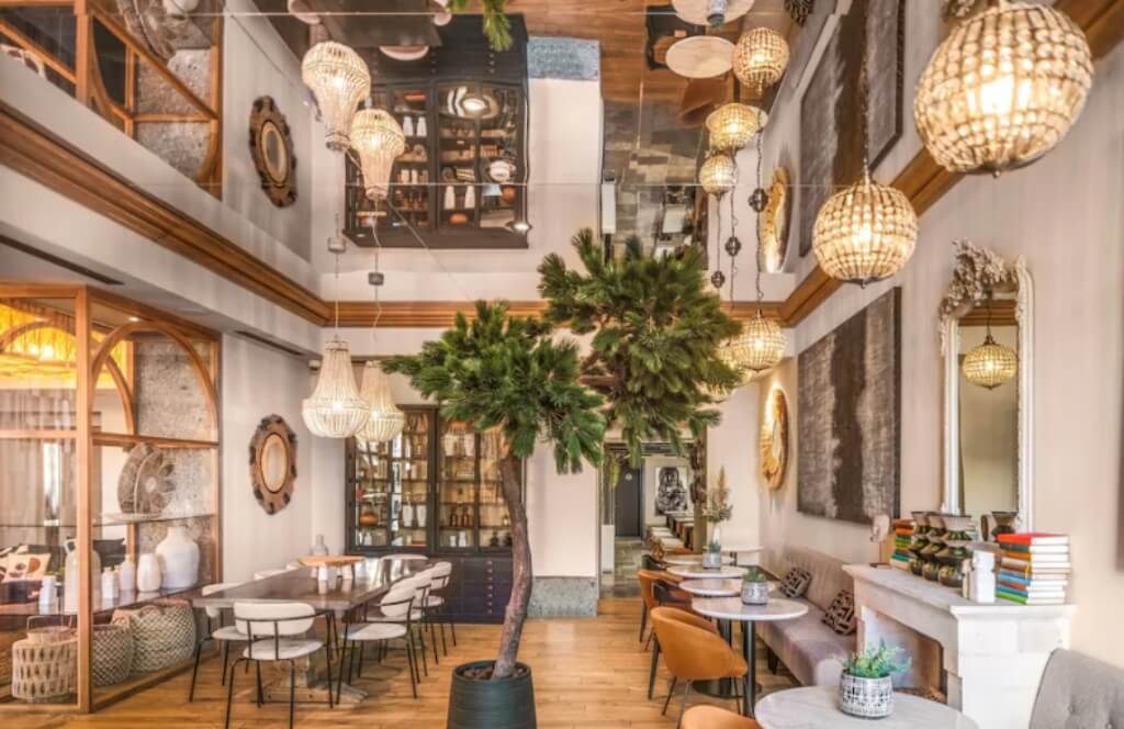 Maisons du Monde Hôtel & Suites à Marseille destination où partir en voyage en train depuis Lyon