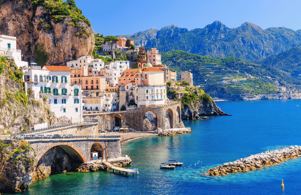 ITALY INTERRAIL ROUTES