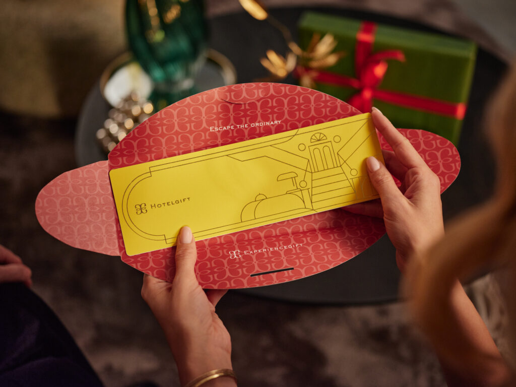 Hotelgift Gutschein