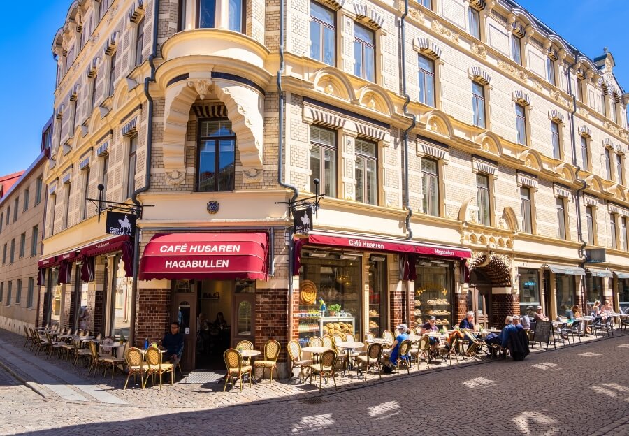 goeteborg urlaub maerz 2