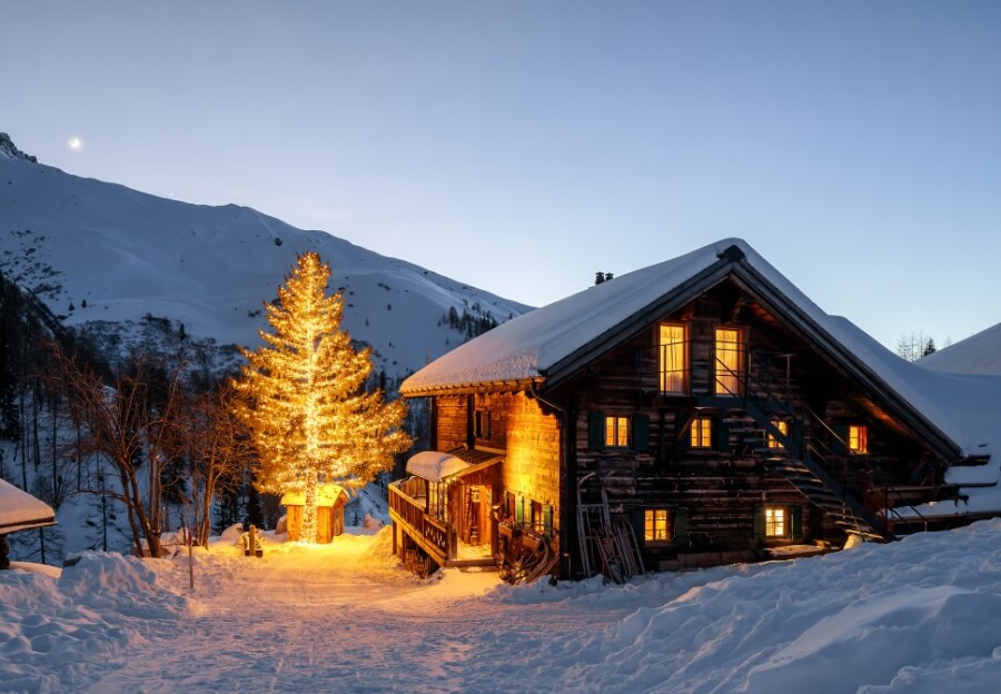 grindelwald urlaub maerz