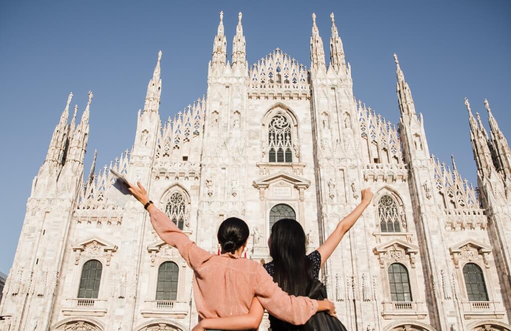 Milan - Venice