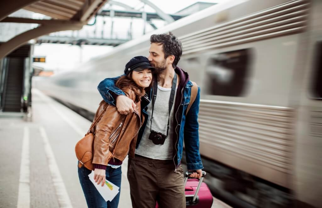 Kann ich den Gutschein auf der Eurostar Webseite einlösen?