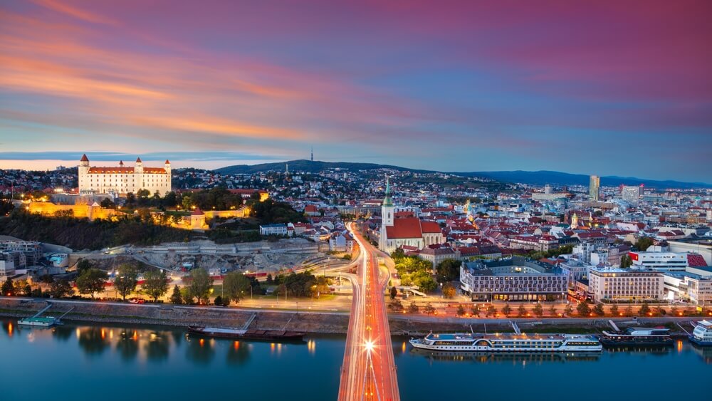📍Bratislava, Slowakei
