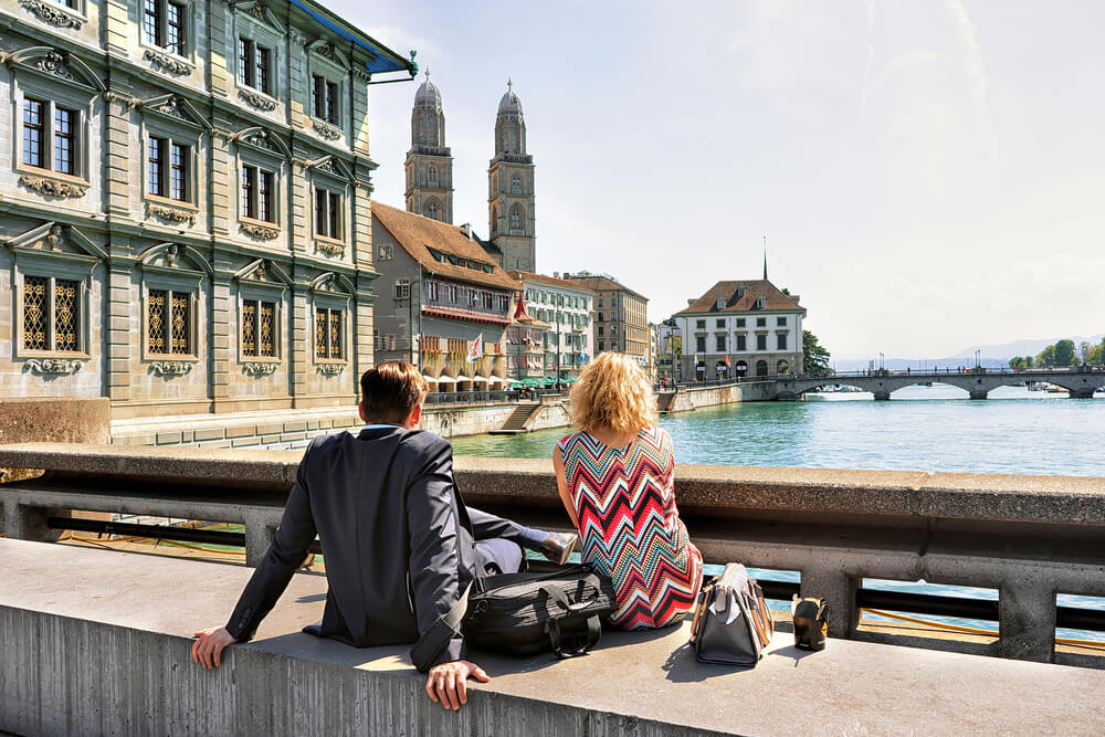 📍Zürich, Schweiz