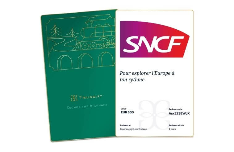 Carte cadeau digitale