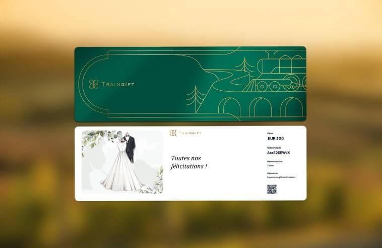 Carte cadeau premium