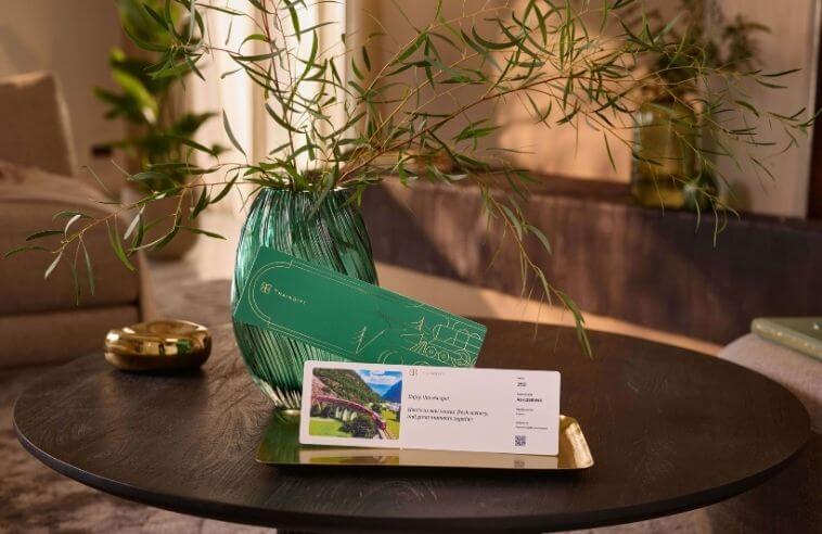 Fysieke cadeaubon