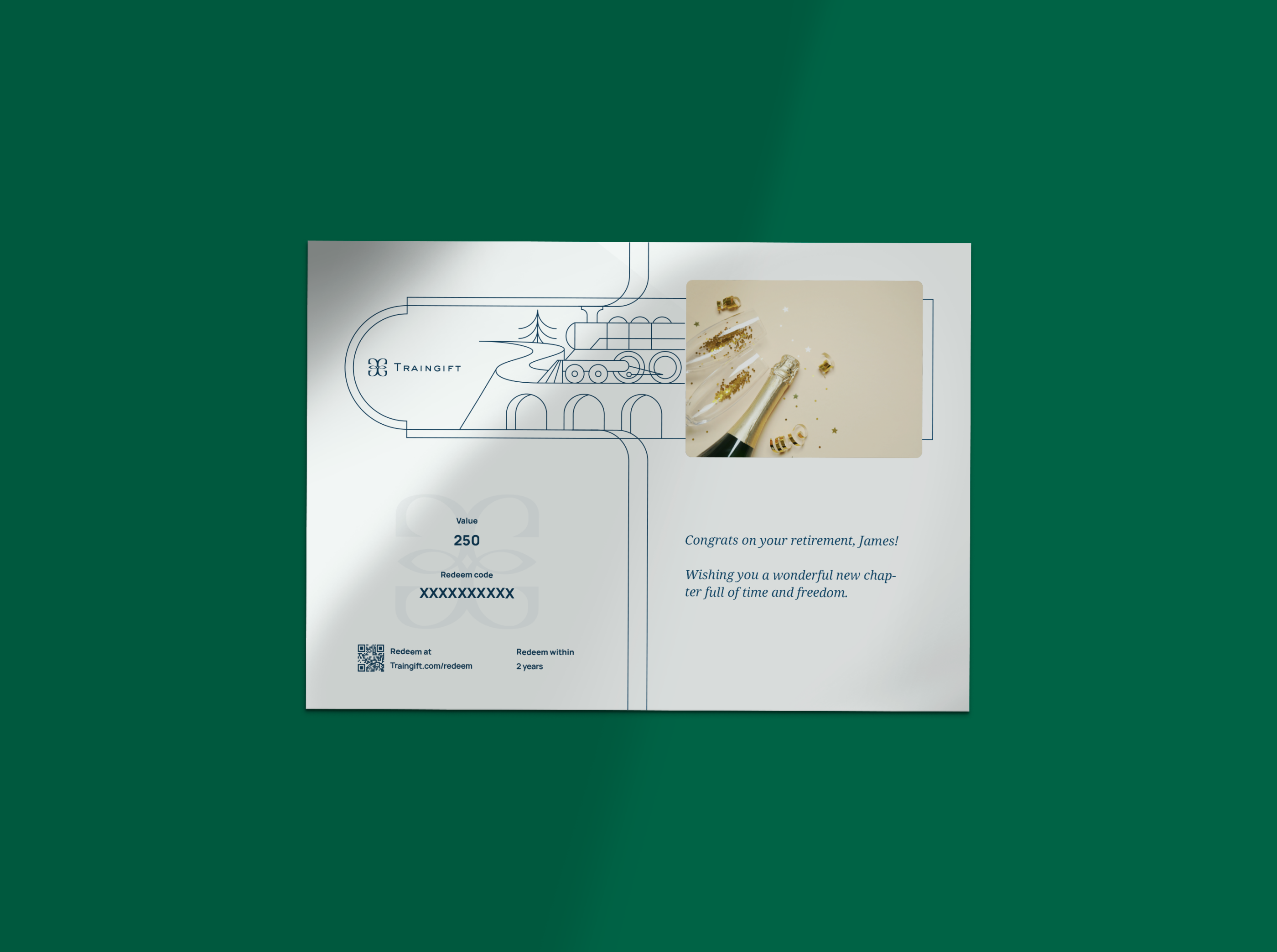 PDF-cadeaukaart om te printen