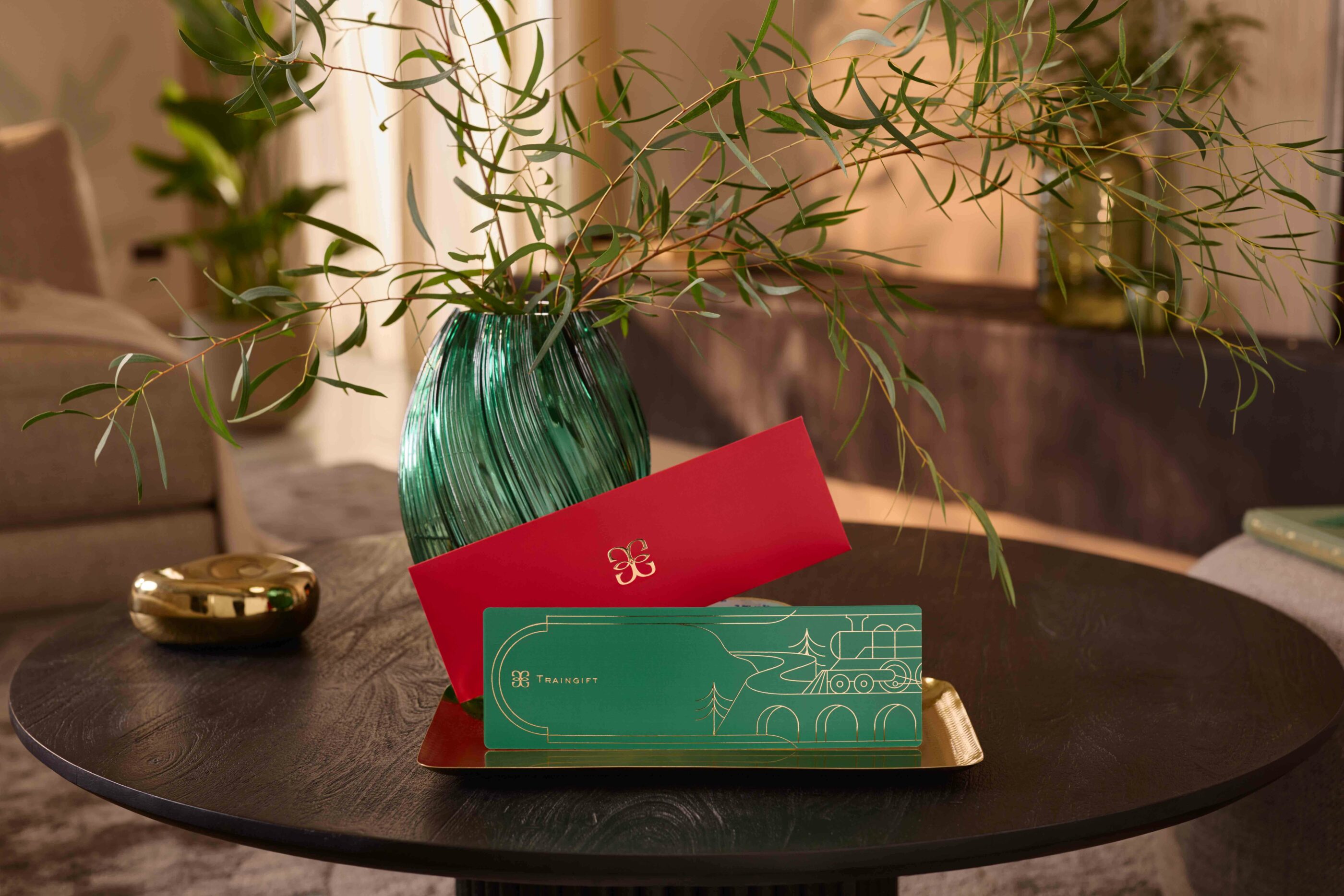 Fysieke cadeaukaart