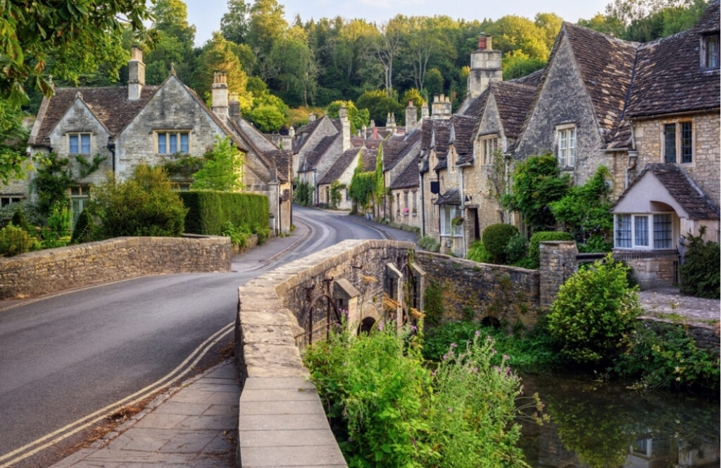 The Cotswolds Day Trip in the UK from Bristol