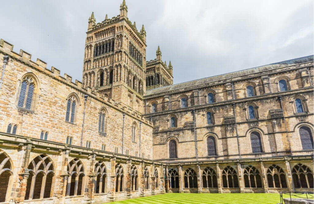 Durham Railway Day Trip in the UK from Newcastle 
