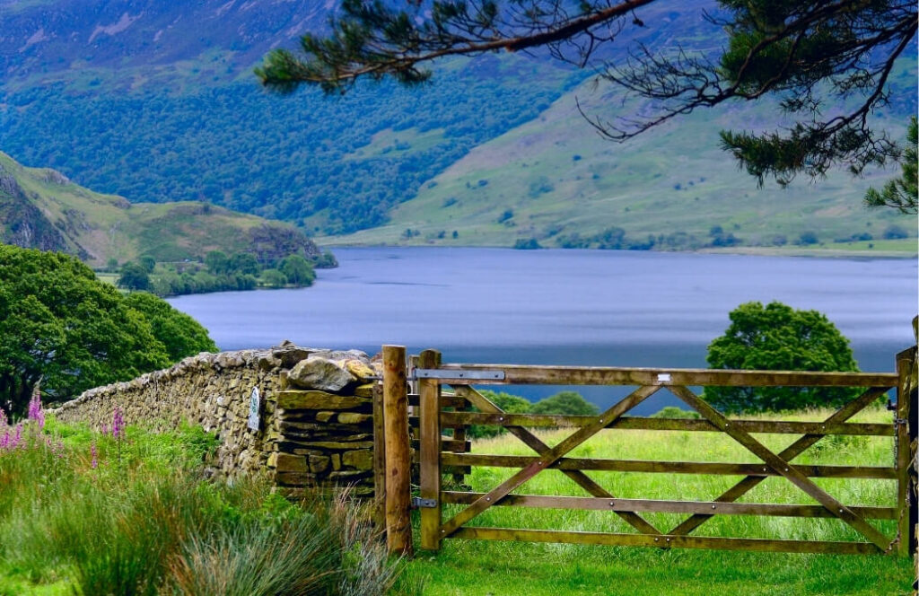 Lake district, Railway Day Trip in the UK from Manchester