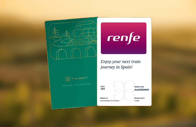 Digital gift card