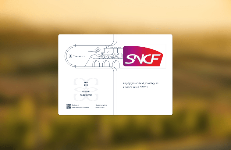PDF gift card