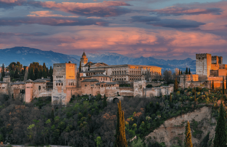 Madrid - Grenada