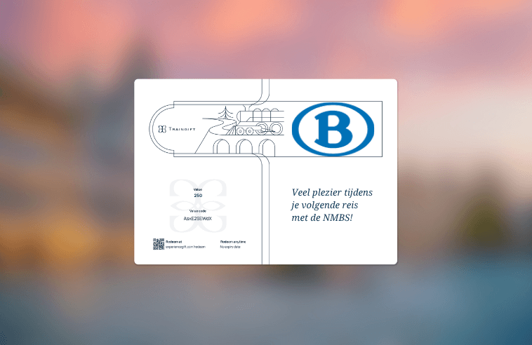 PDF cadeaukaart