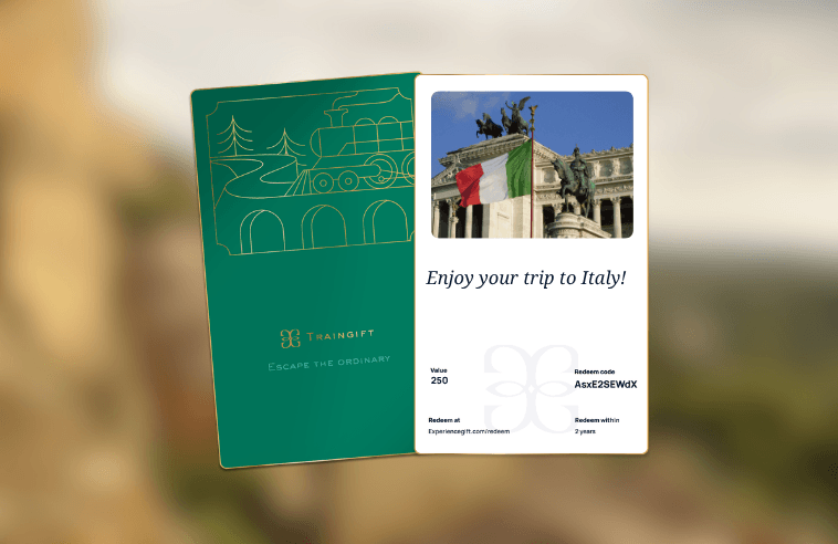Digital gift card