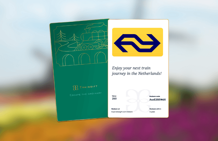 Digital gift voucher